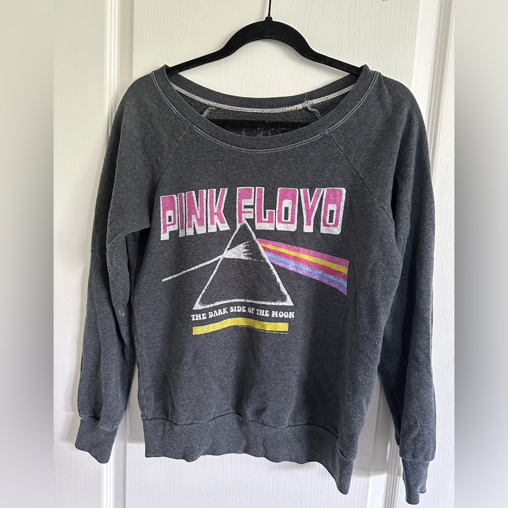 Pink Floyd Pullover Sweater